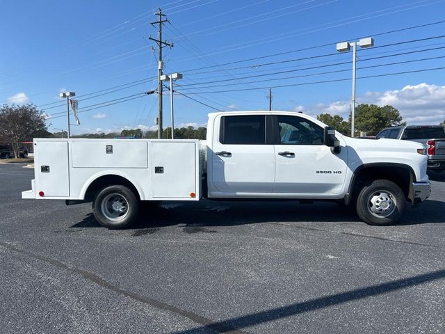 2024 Chevrolet Silverado 3500HD Work Truck