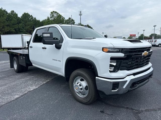 2024 Chevrolet Silverado 3500HD Work Truck