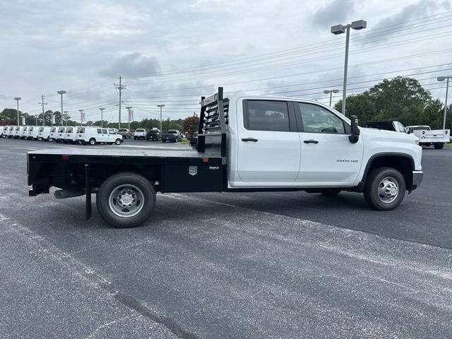 2024 Chevrolet Silverado 3500HD Work Truck