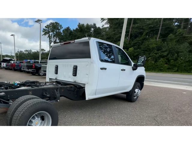 2024 Chevrolet Silverado 3500HD Work Truck