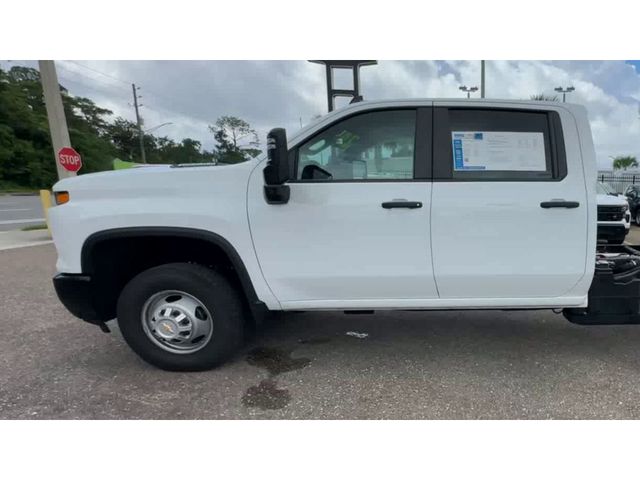 2024 Chevrolet Silverado 3500HD Work Truck