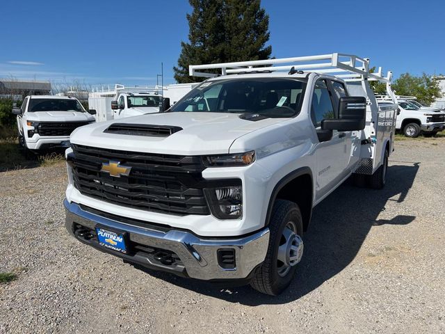 2024 Chevrolet Silverado 3500HD Work Truck