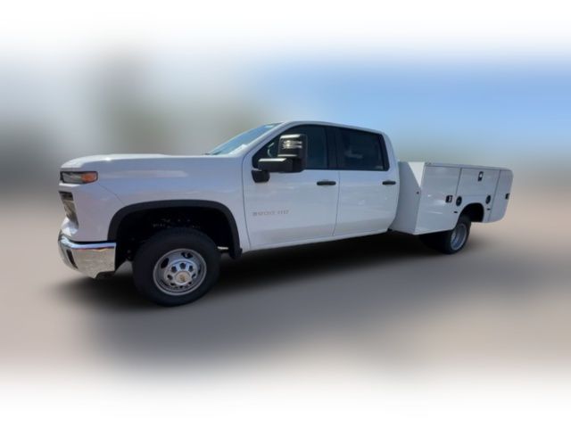 2024 Chevrolet Silverado 3500HD Work Truck