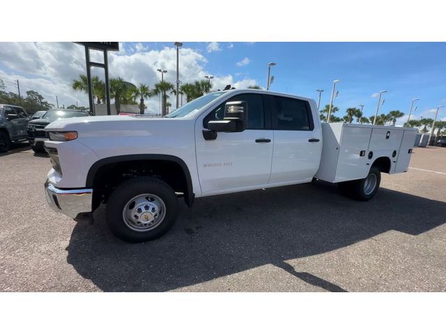 2024 Chevrolet Silverado 3500HD Work Truck