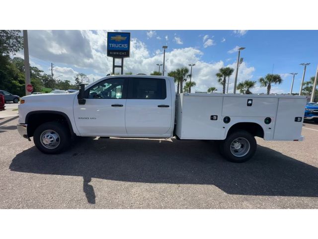 2024 Chevrolet Silverado 3500HD Work Truck