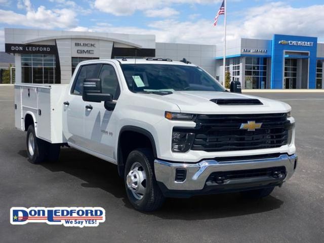 2024 Chevrolet Silverado 3500HD Work Truck