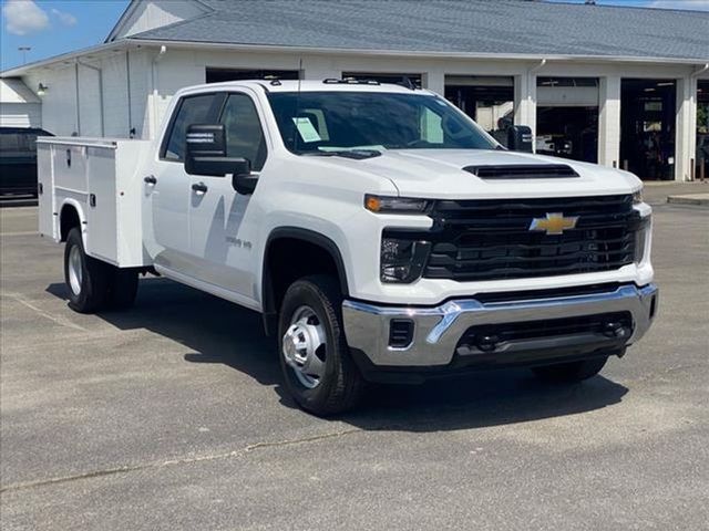 2024 Chevrolet Silverado 3500HD Work Truck