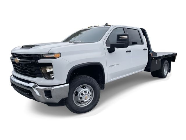 2024 Chevrolet Silverado 3500HD Work Truck