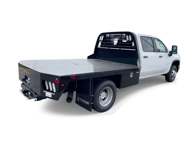 2024 Chevrolet Silverado 3500HD Work Truck