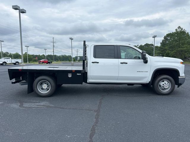 2024 Chevrolet Silverado 3500HD Work Truck