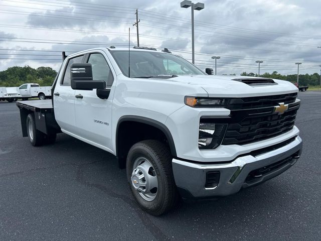 2024 Chevrolet Silverado 3500HD Work Truck