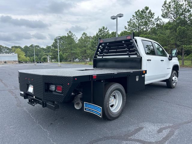 2024 Chevrolet Silverado 3500HD Work Truck