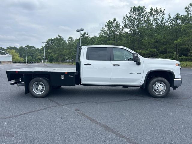 2024 Chevrolet Silverado 3500HD Work Truck