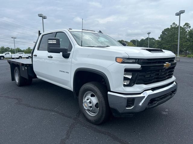 2024 Chevrolet Silverado 3500HD Work Truck