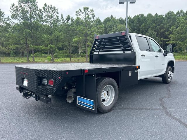 2024 Chevrolet Silverado 3500HD Work Truck