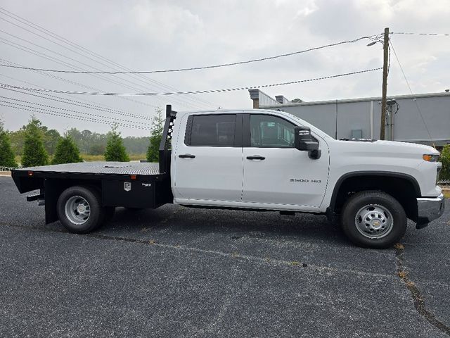 2024 Chevrolet Silverado 3500HD Work Truck