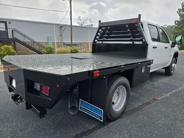 2024 Chevrolet Silverado 3500HD Work Truck