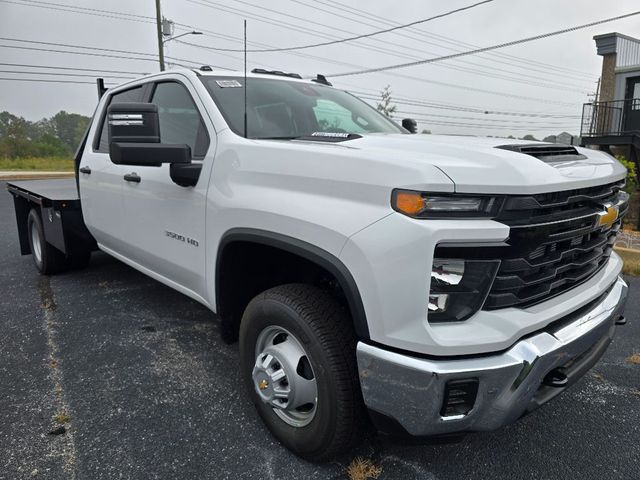 2024 Chevrolet Silverado 3500HD Work Truck