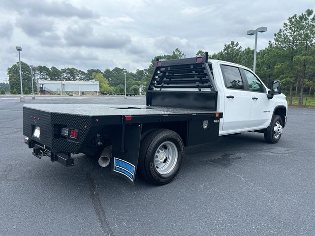 2024 Chevrolet Silverado 3500HD Work Truck