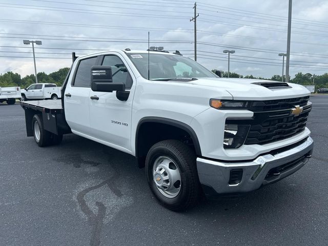 2024 Chevrolet Silverado 3500HD Work Truck