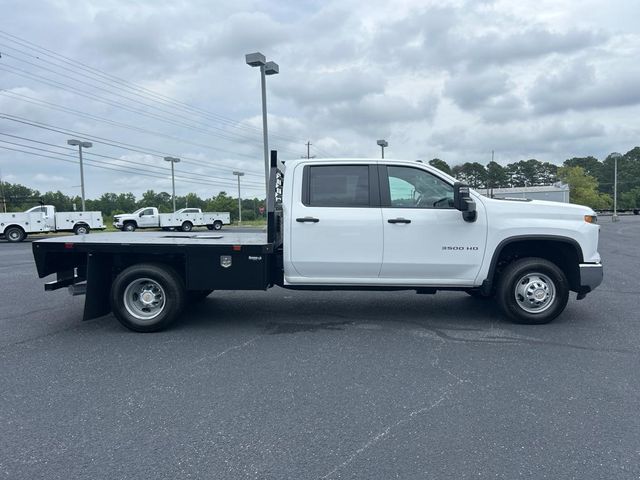 2024 Chevrolet Silverado 3500HD Work Truck