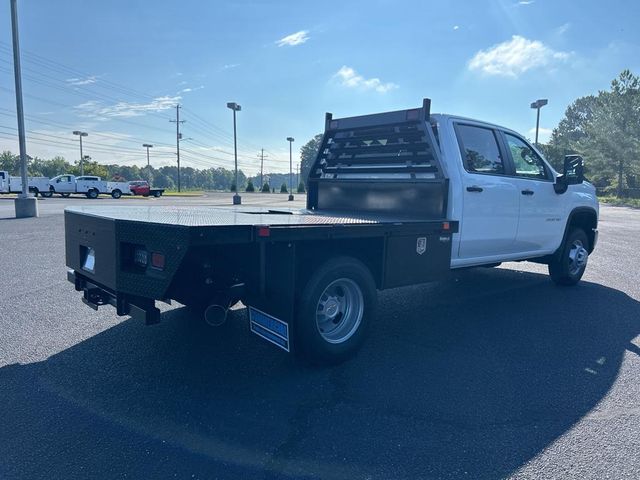 2024 Chevrolet Silverado 3500HD Work Truck