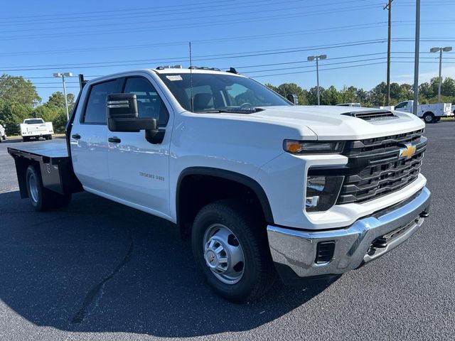 2024 Chevrolet Silverado 3500HD Work Truck