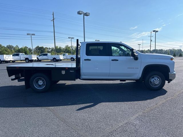 2024 Chevrolet Silverado 3500HD Work Truck