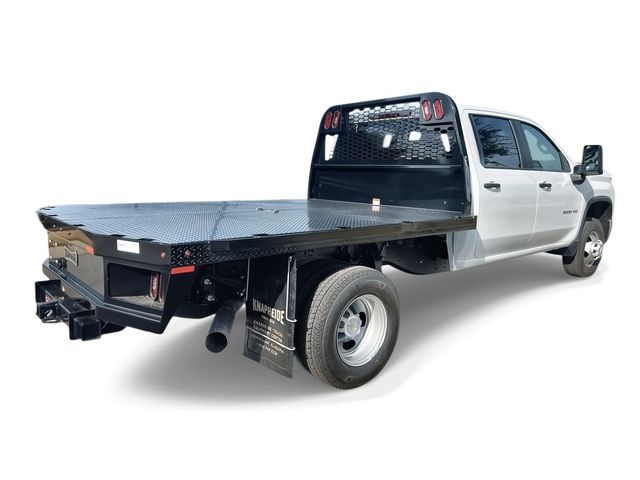 2024 Chevrolet Silverado 3500HD Work Truck