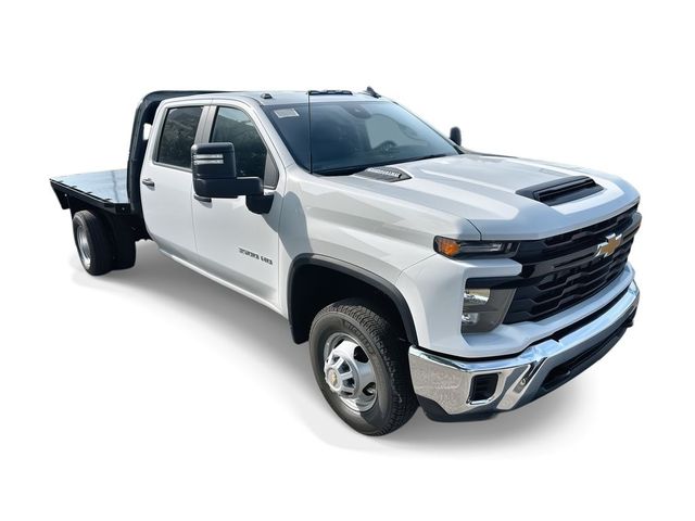 2024 Chevrolet Silverado 3500HD Work Truck