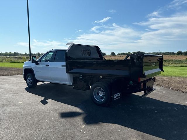 2024 Chevrolet Silverado 3500HD Work Truck