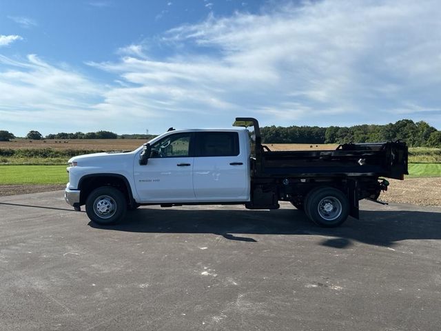 2024 Chevrolet Silverado 3500HD Work Truck