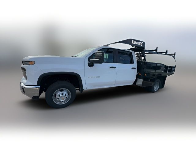 2024 Chevrolet Silverado 3500HD Work Truck