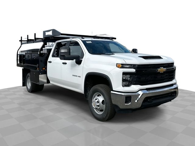2024 Chevrolet Silverado 3500HD Work Truck