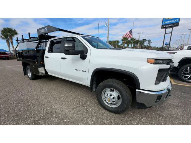 2024 Chevrolet Silverado 3500HD Work Truck