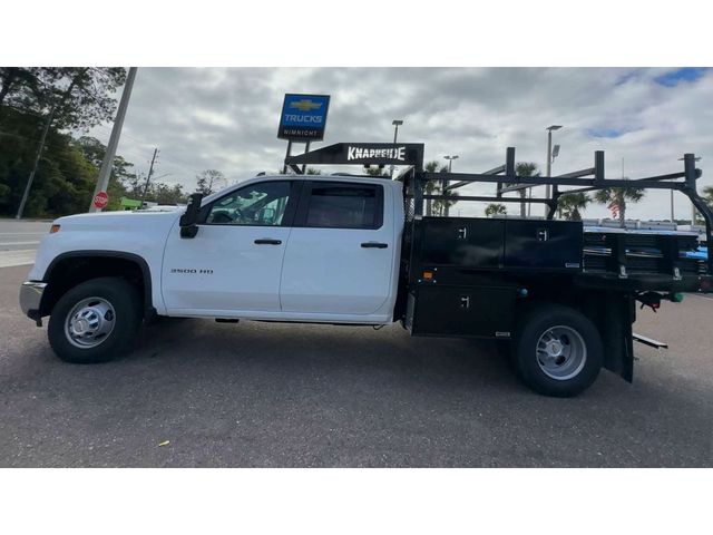 2024 Chevrolet Silverado 3500HD Work Truck