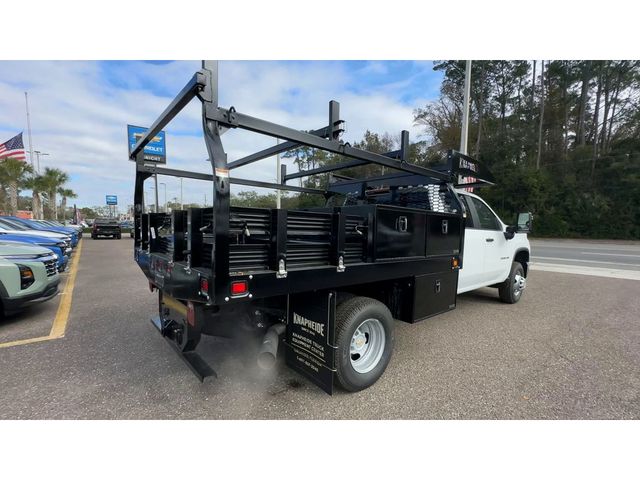 2024 Chevrolet Silverado 3500HD Work Truck