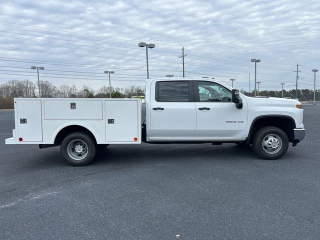 2024 Chevrolet Silverado 3500HD Work Truck