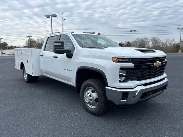 2024 Chevrolet Silverado 3500HD Work Truck