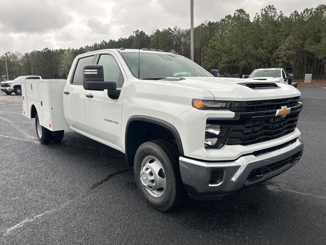 2024 Chevrolet Silverado 3500HD Work Truck