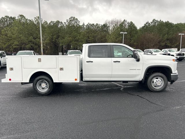 2024 Chevrolet Silverado 3500HD Work Truck