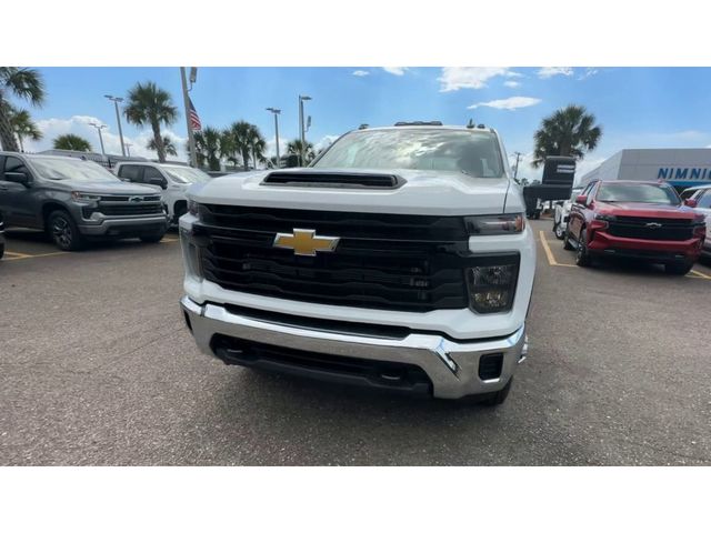 2024 Chevrolet Silverado 3500HD Work Truck