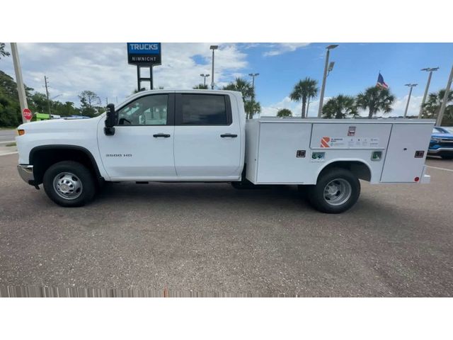 2024 Chevrolet Silverado 3500HD Work Truck