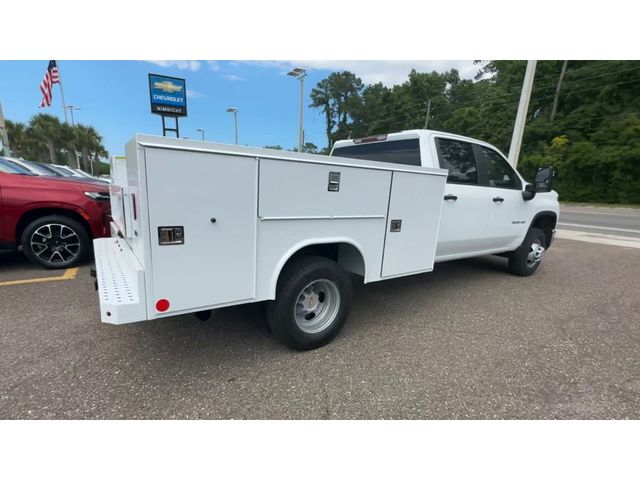 2024 Chevrolet Silverado 3500HD Work Truck