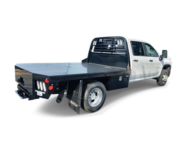 2024 Chevrolet Silverado 3500HD Work Truck