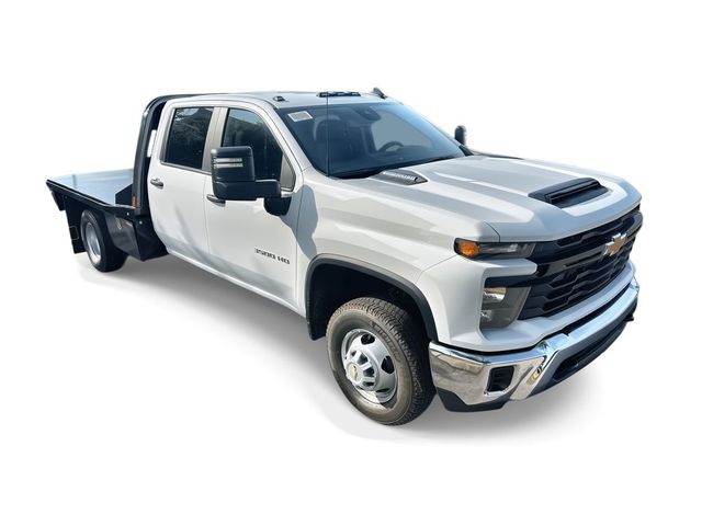 2024 Chevrolet Silverado 3500HD Work Truck