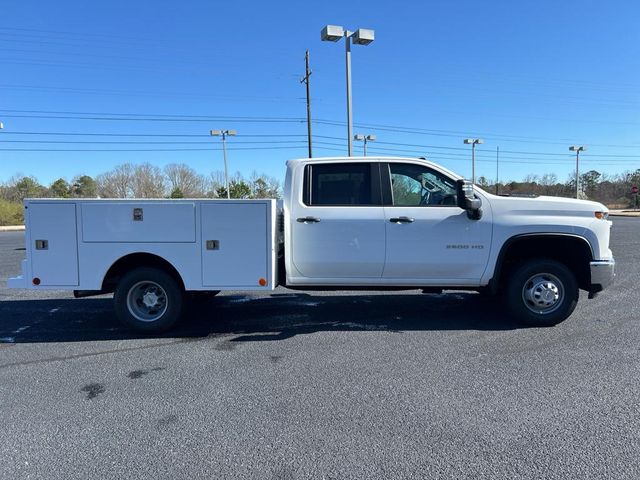 2024 Chevrolet Silverado 3500HD Work Truck