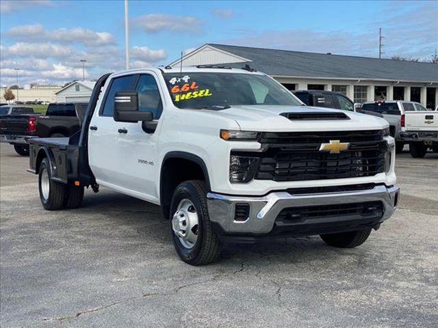 2024 Chevrolet Silverado 3500HD Work Truck