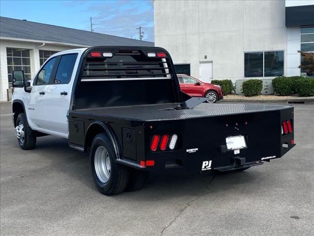 2024 Chevrolet Silverado 3500HD Work Truck