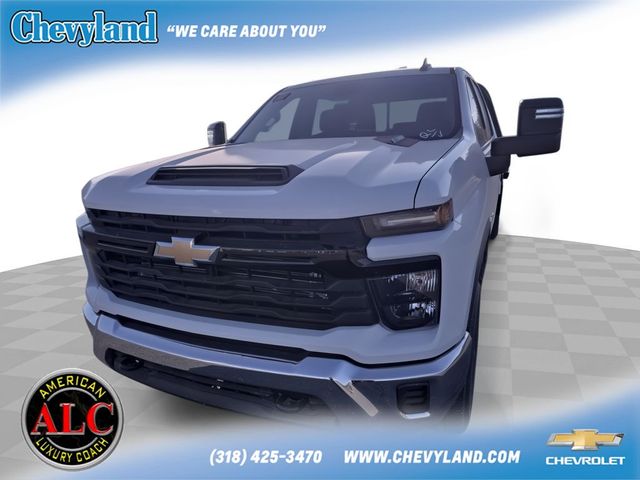 2024 Chevrolet Silverado 3500HD Work Truck